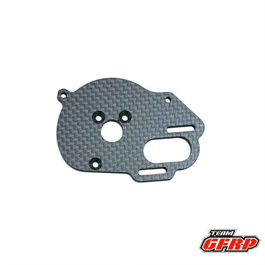 2024 Assailant Carbon Fiber Motor Plate, GFR-1509