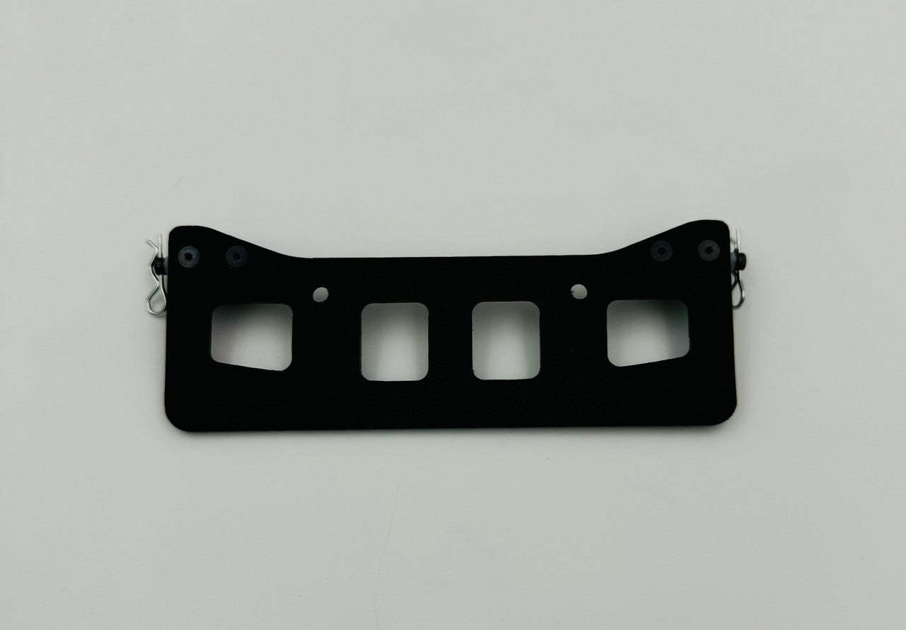 McAllister Racing Midwest Modified Mounting Options