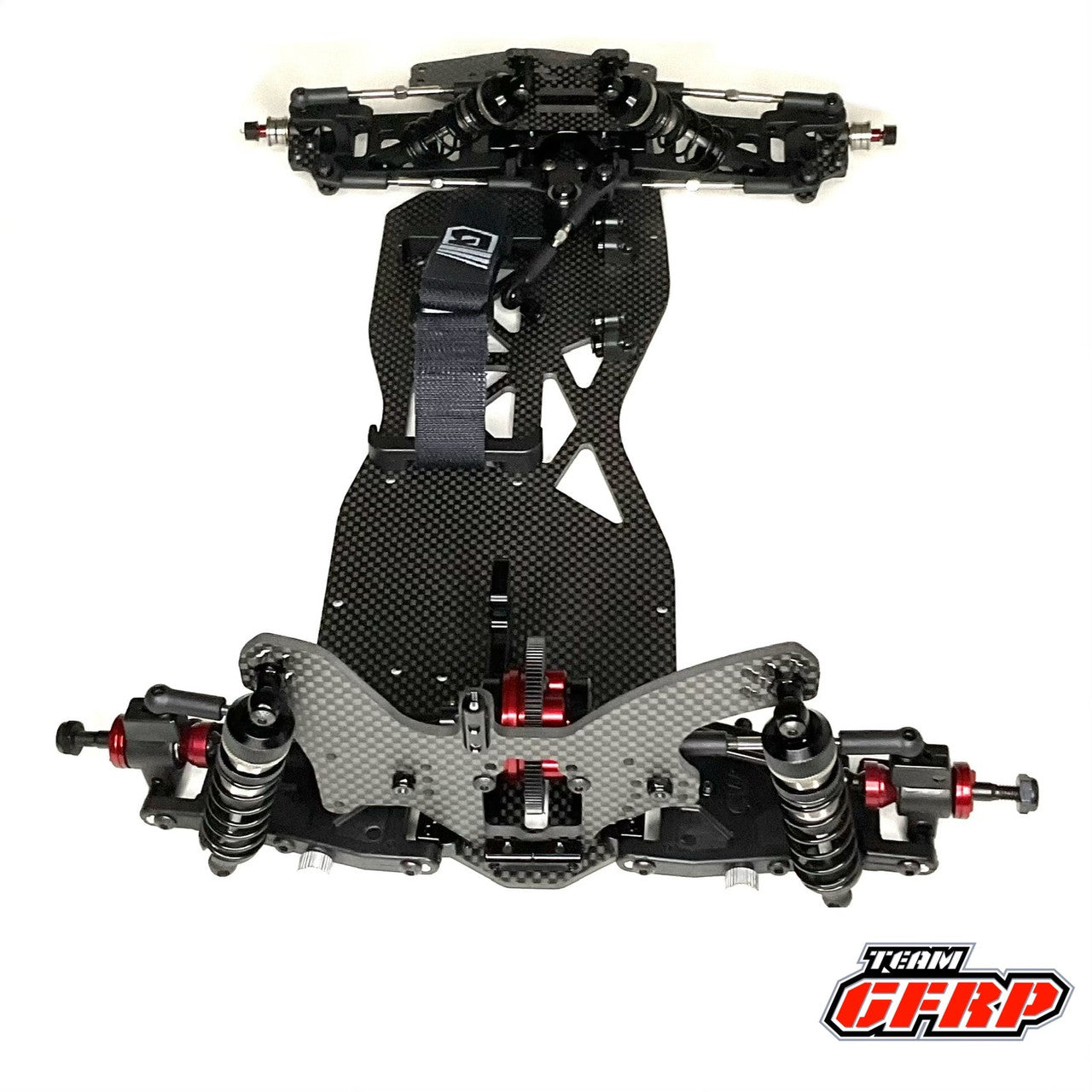 Team GFRP 2025 GFR1 Direct Drive Car Kit, GFR-7142