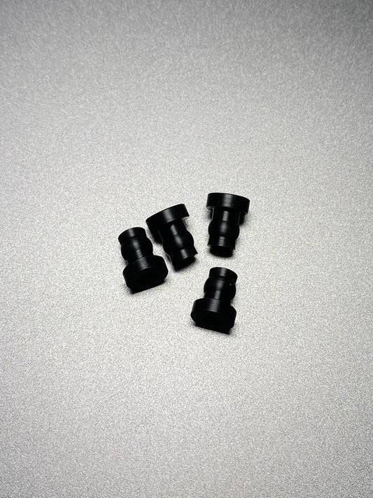 Fan RC Upper Shock Bushings