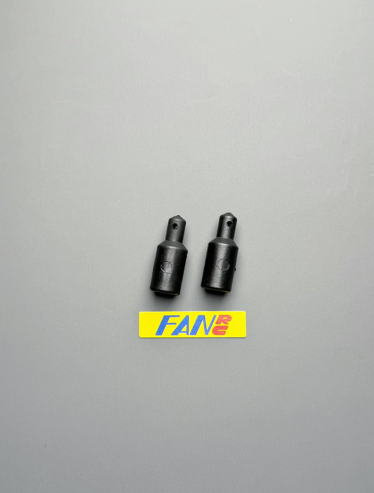 Fan RC Body Post Mount Set, for Gen 1 series