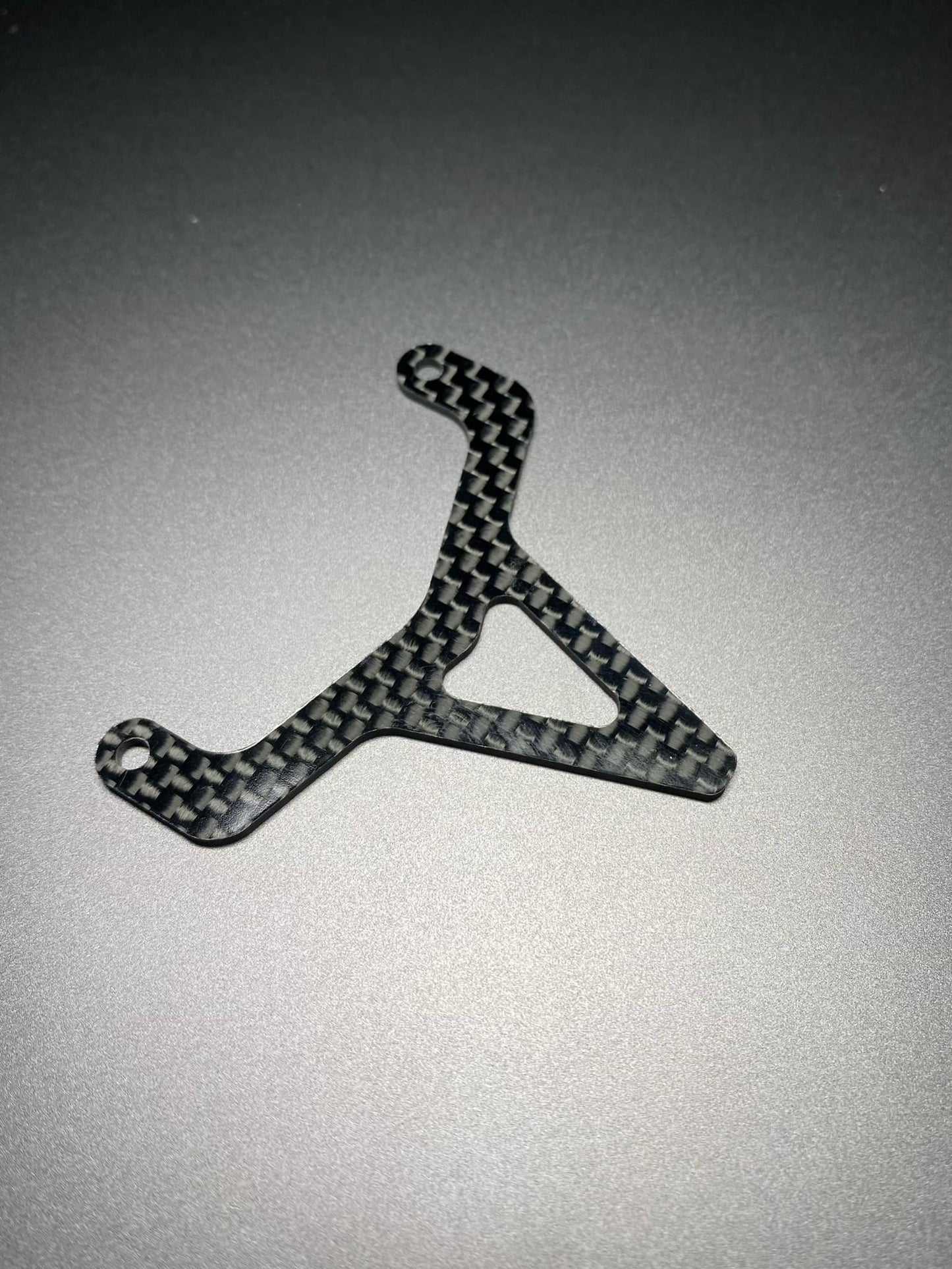 Fan RC Carbon Fiber Battery Strap 2 Mod, FR-0054.2