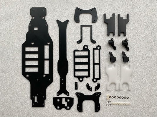 89 Conversion Kit, for Yokomo Dogfighter G10 Chassis Set, FZ-01R