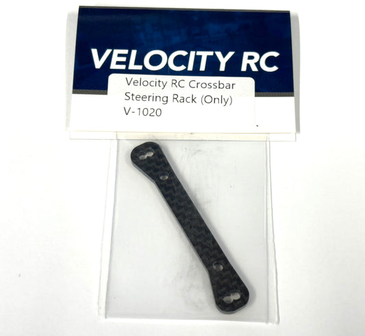 Velocity RC Crossbar Steering Rack (Only)