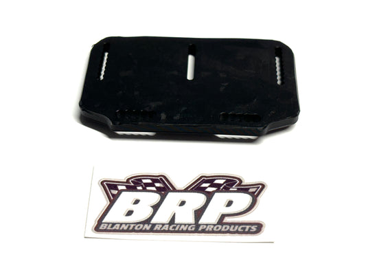 Team GFRP Mistress, Havoc 22 Latemodel Bumper Spacers, BRP-L1012