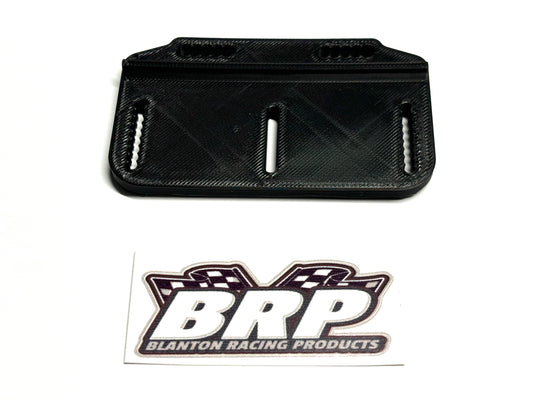 Team GFRP Mistress, Havoc 22 Latemodel Bumper Spacers, BRP-L1012