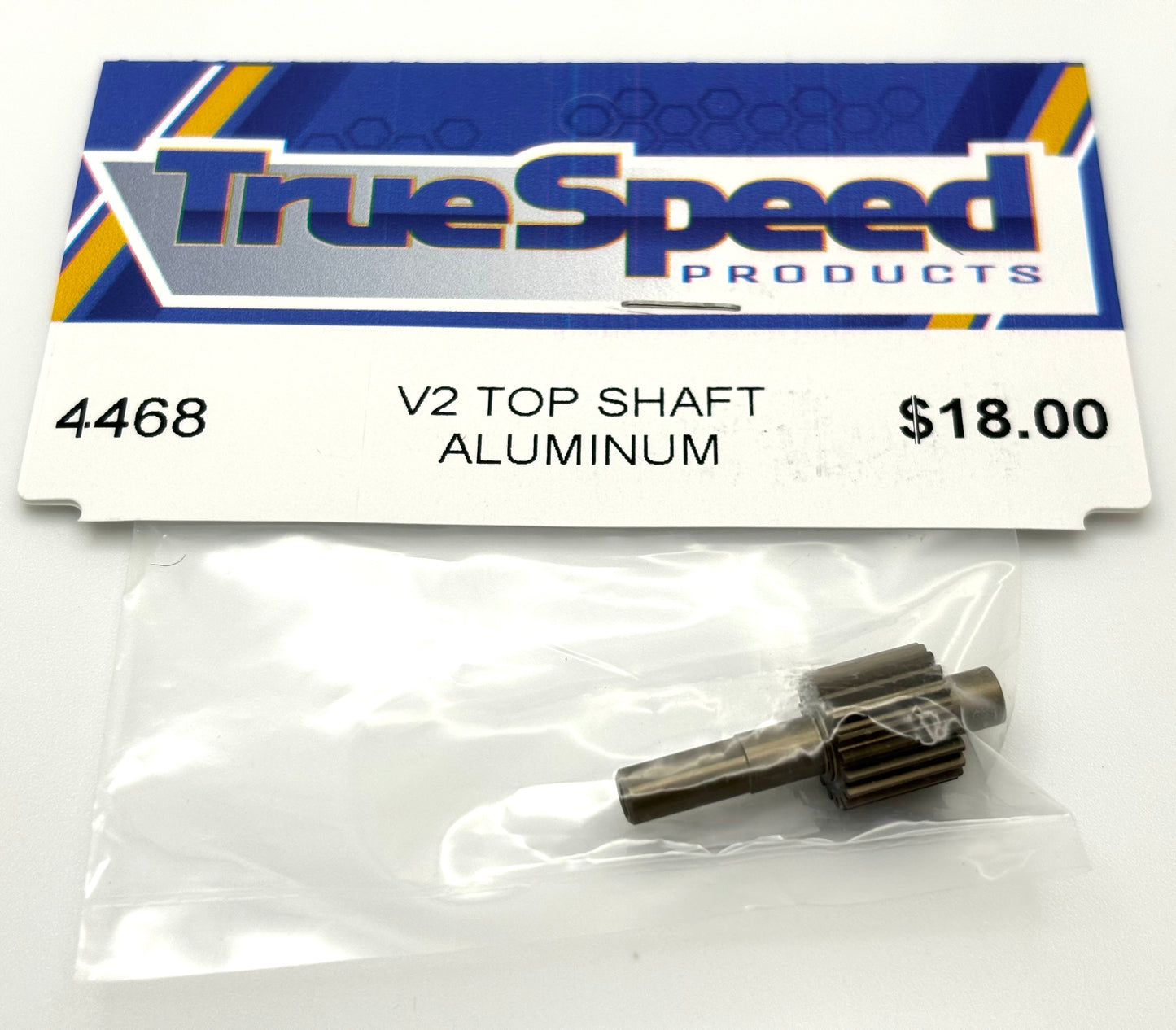 TrueSpeed V2 Aluminum Top Shaft, CW-4468