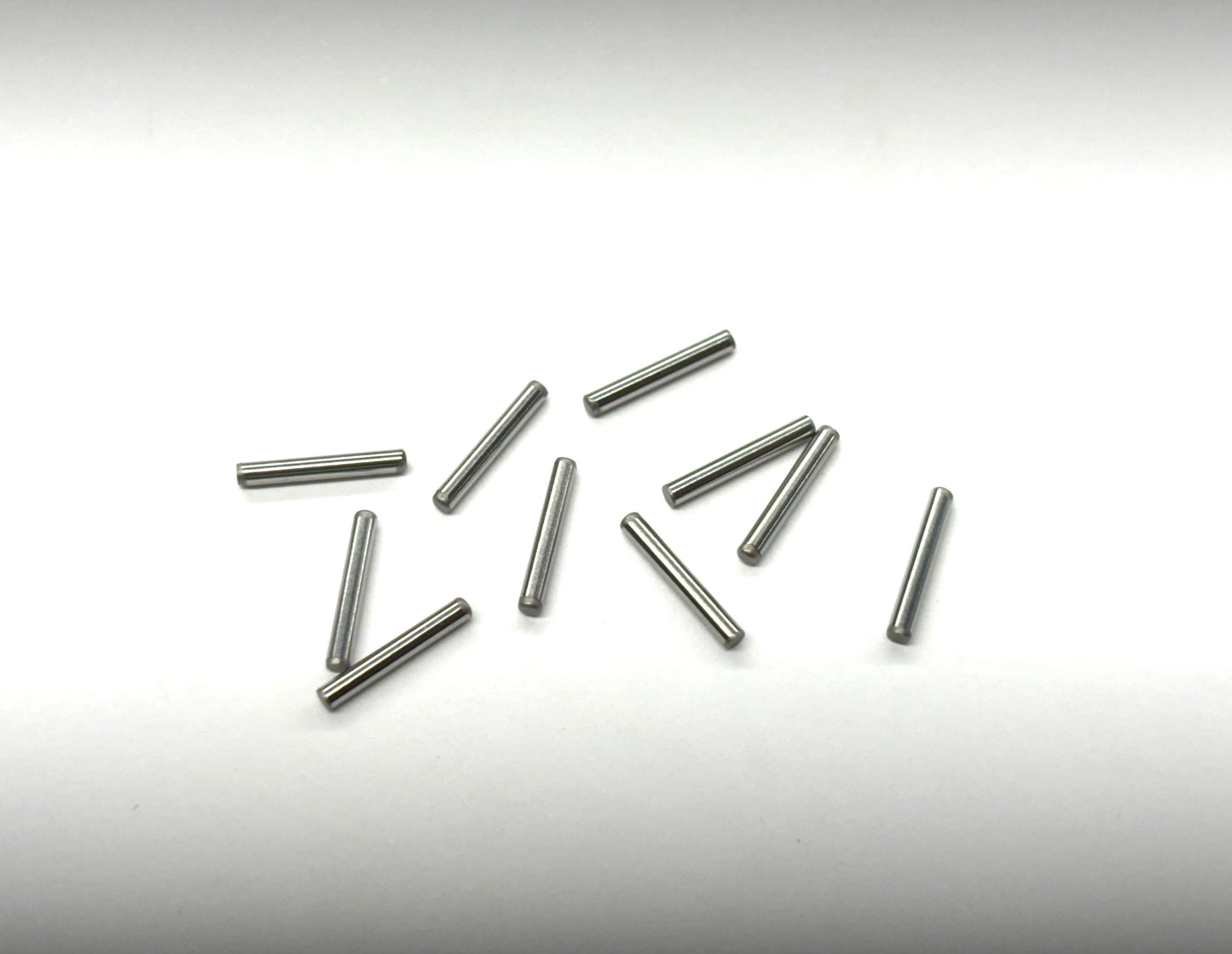 Hardened Axle Roll Pins (Steel) Set of 10, VRC-7976