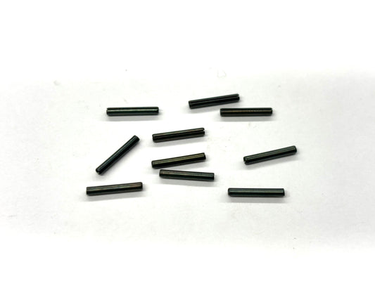 Rear Axle Roll Pins (Steel) Set of 10, VRC-8290