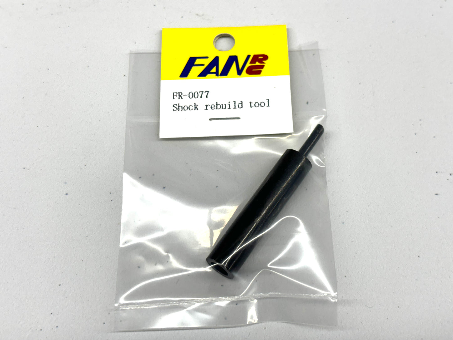 Fan RC Shock Rebuild Tool, FR-0077