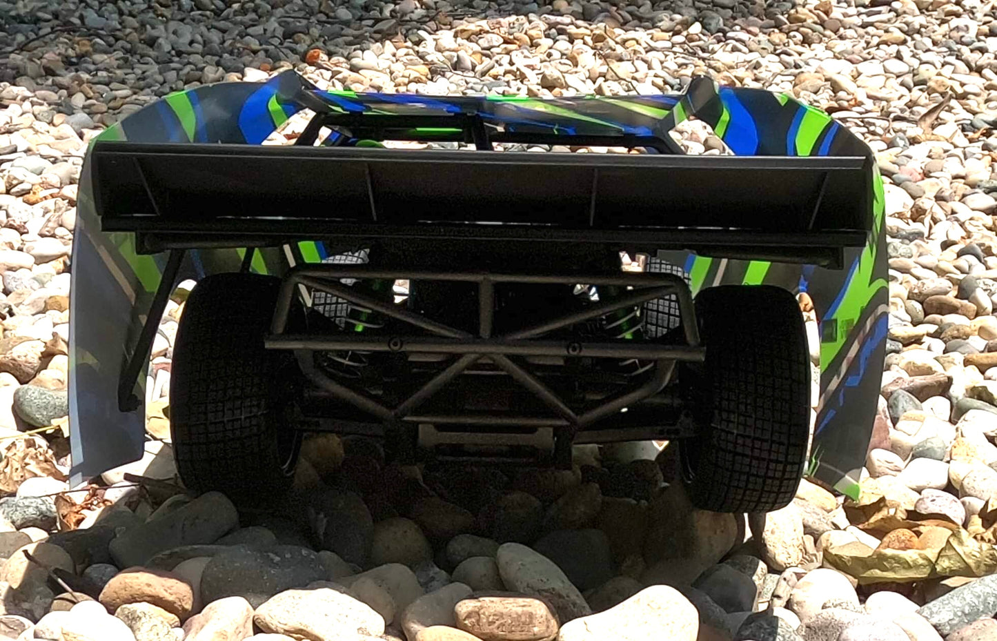 Body Braces for Traxxas Slash Modified / Mudboss, BRP-1050