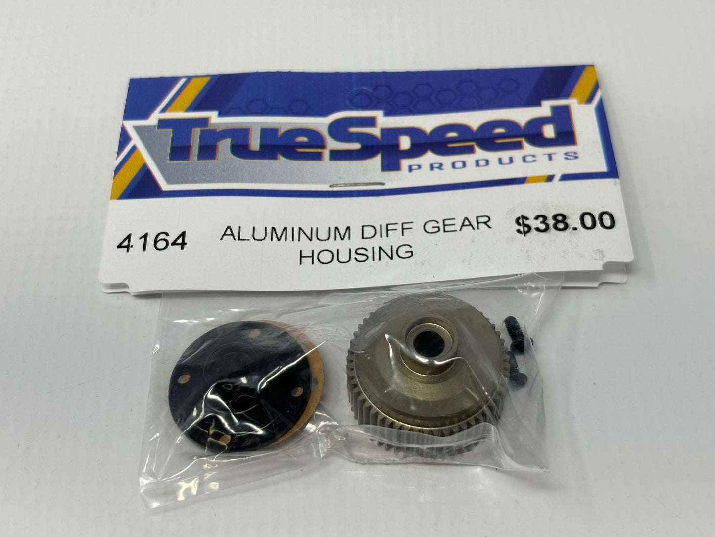 Aluminum Diff Gear Housing, for B6.1 Gear Diff, CW-4164