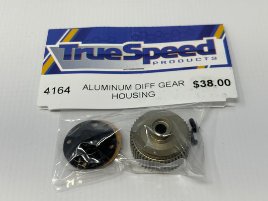 Aluminum Diff Gear Housing, for B6.1 Gear Diff, CW-4164