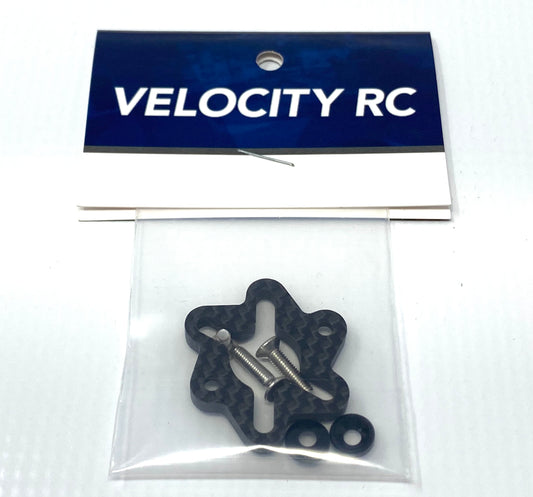 Velocity RC 4mm Motor Spacer and Hardware