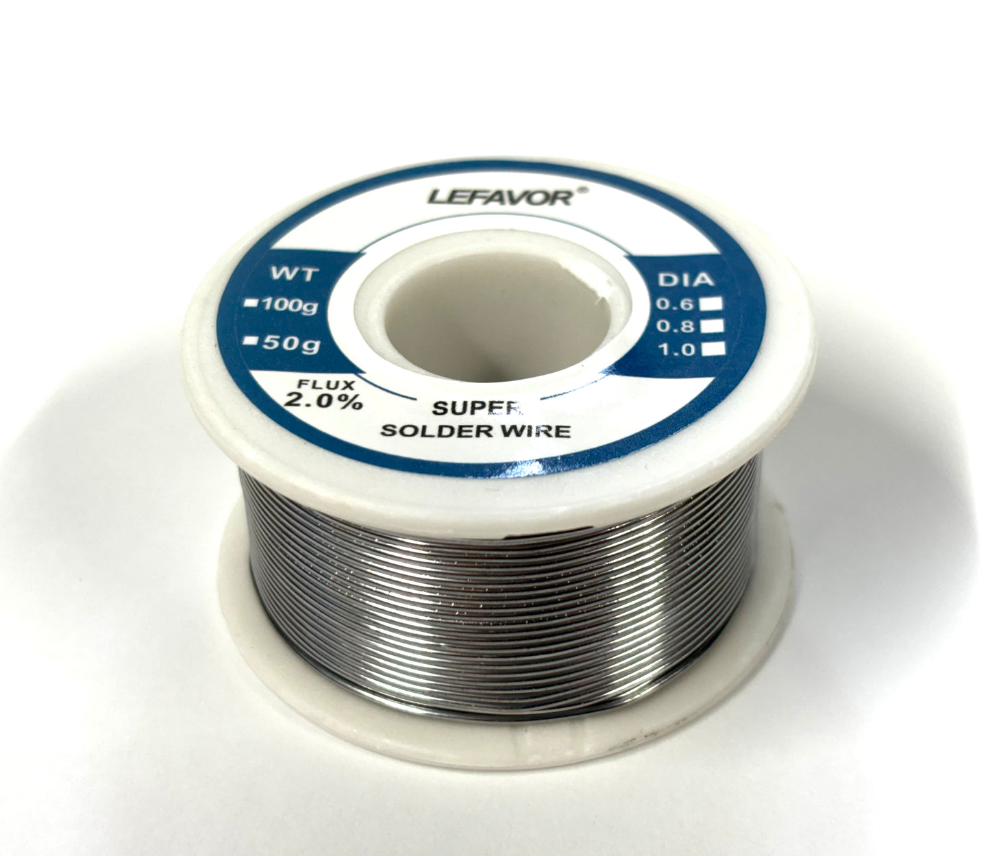 Premium Solder Roll 1mm (100g), VRC-1054