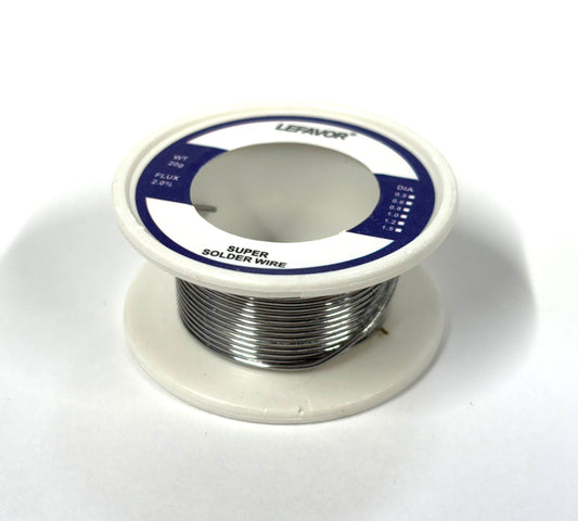 Premium Solder Roll 1mm (20g), VRC-1053