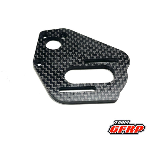 2023 Apollo Carbon Motor Plate 4mm GFR-1376