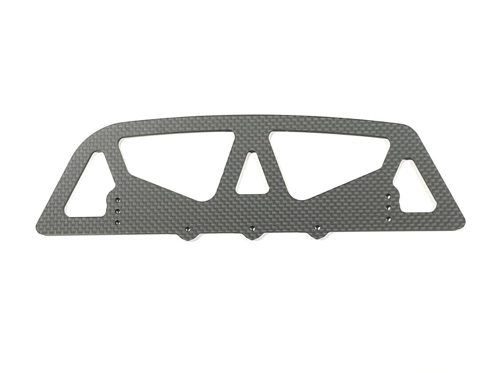 Adjustable Carbon Fiber Latemodel Bumper Only GFR-1396B