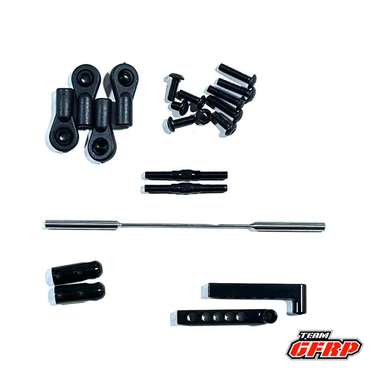 Team GFRP 0.045 Sway Bar Kit, GFR-1624