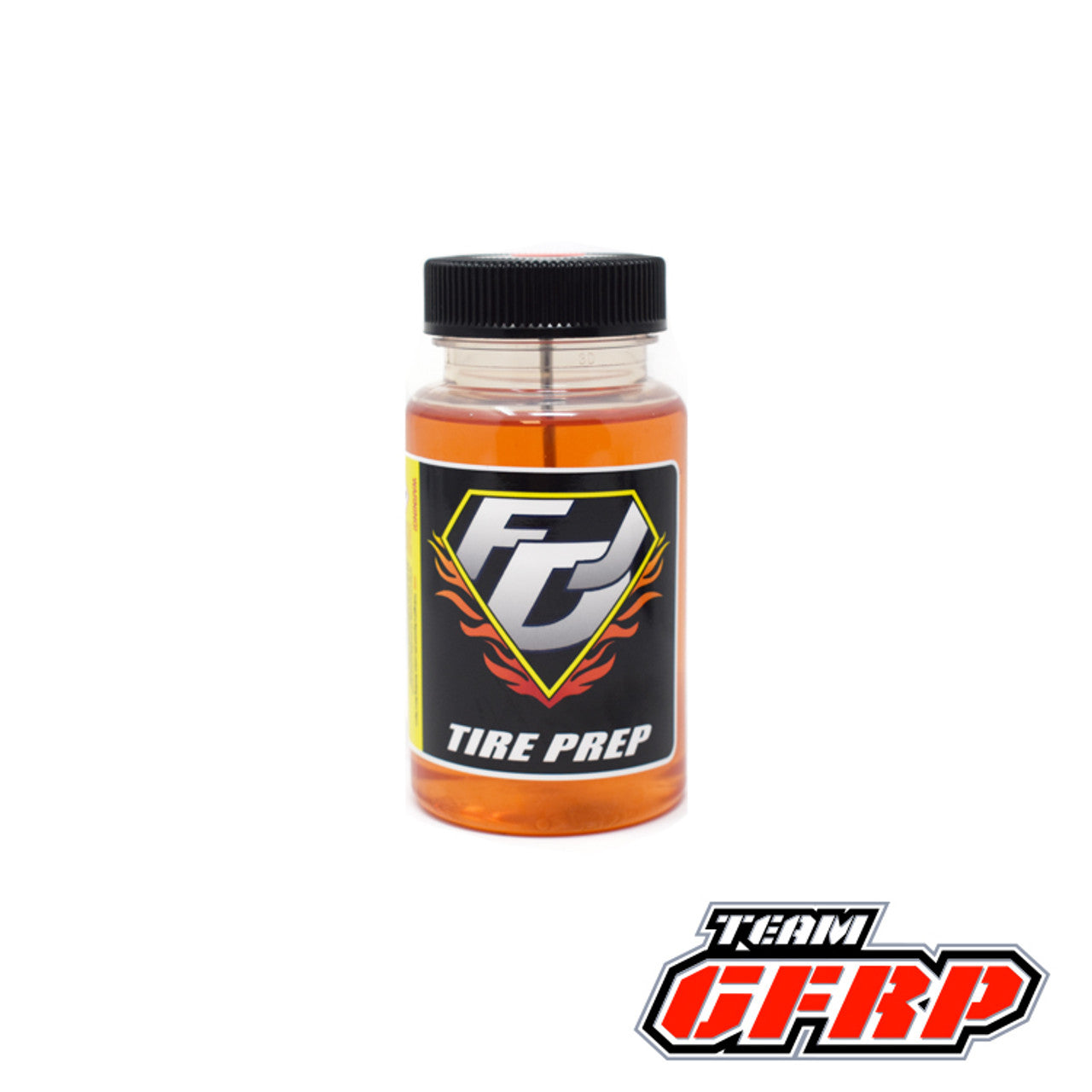 FDJ Motorsports Tire Prep, Orange dot GFR-6012