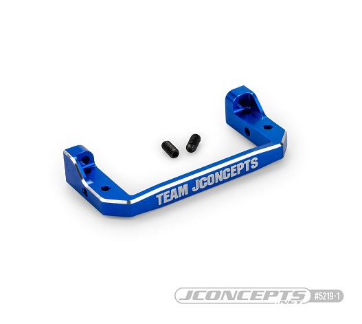 Servo Mount Bracket - RC10, RC10T, RC10GT