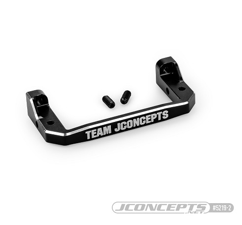 Servo Mount Bracket - RC10, RC10T, RC10GT