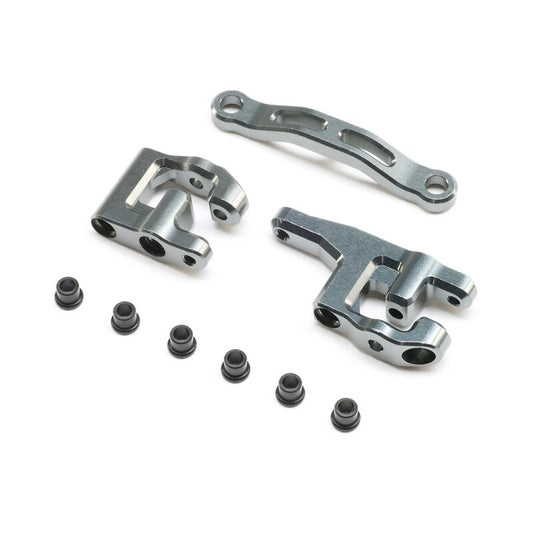 Aluminum Bell Crank Set: NASCAR GROM