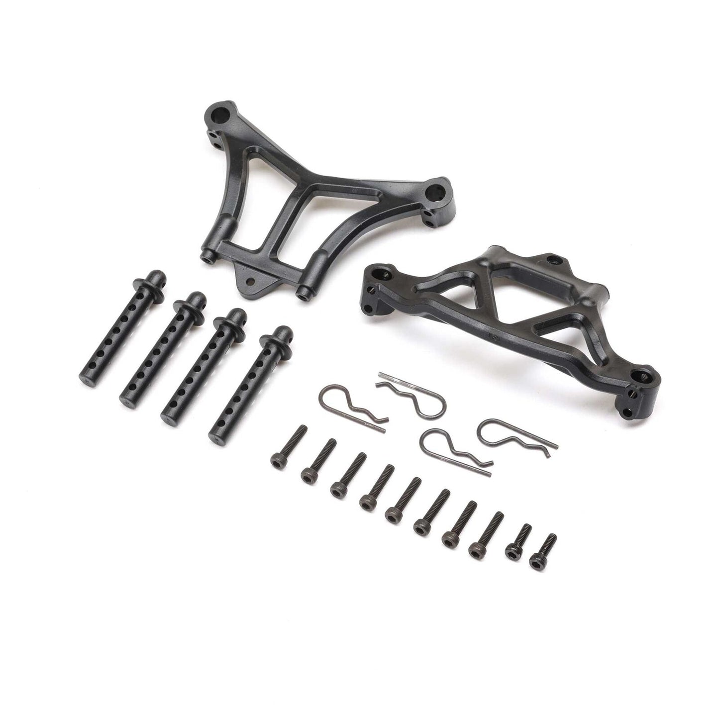 Body Mount Set: NASCAR GROM