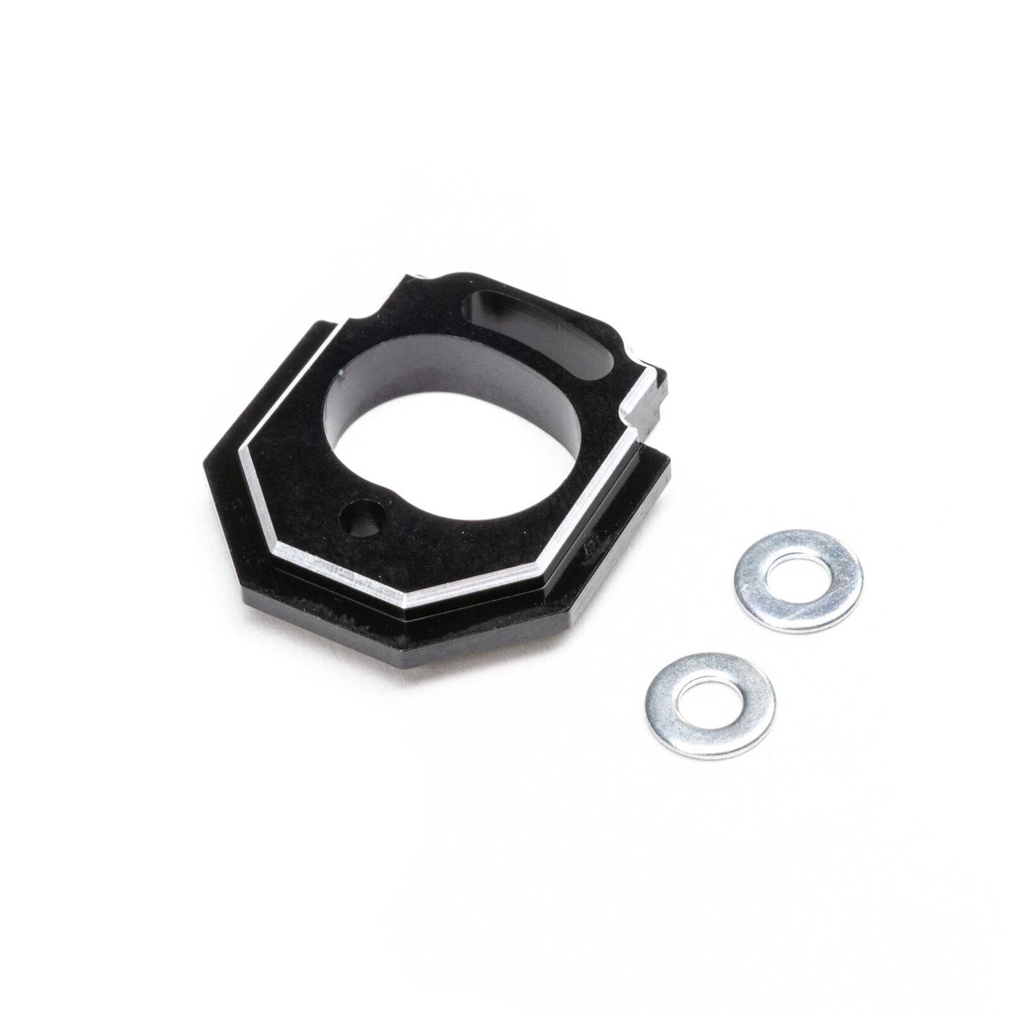 Motor Mount, Aluminum, Adjustable: NASCAR GROM