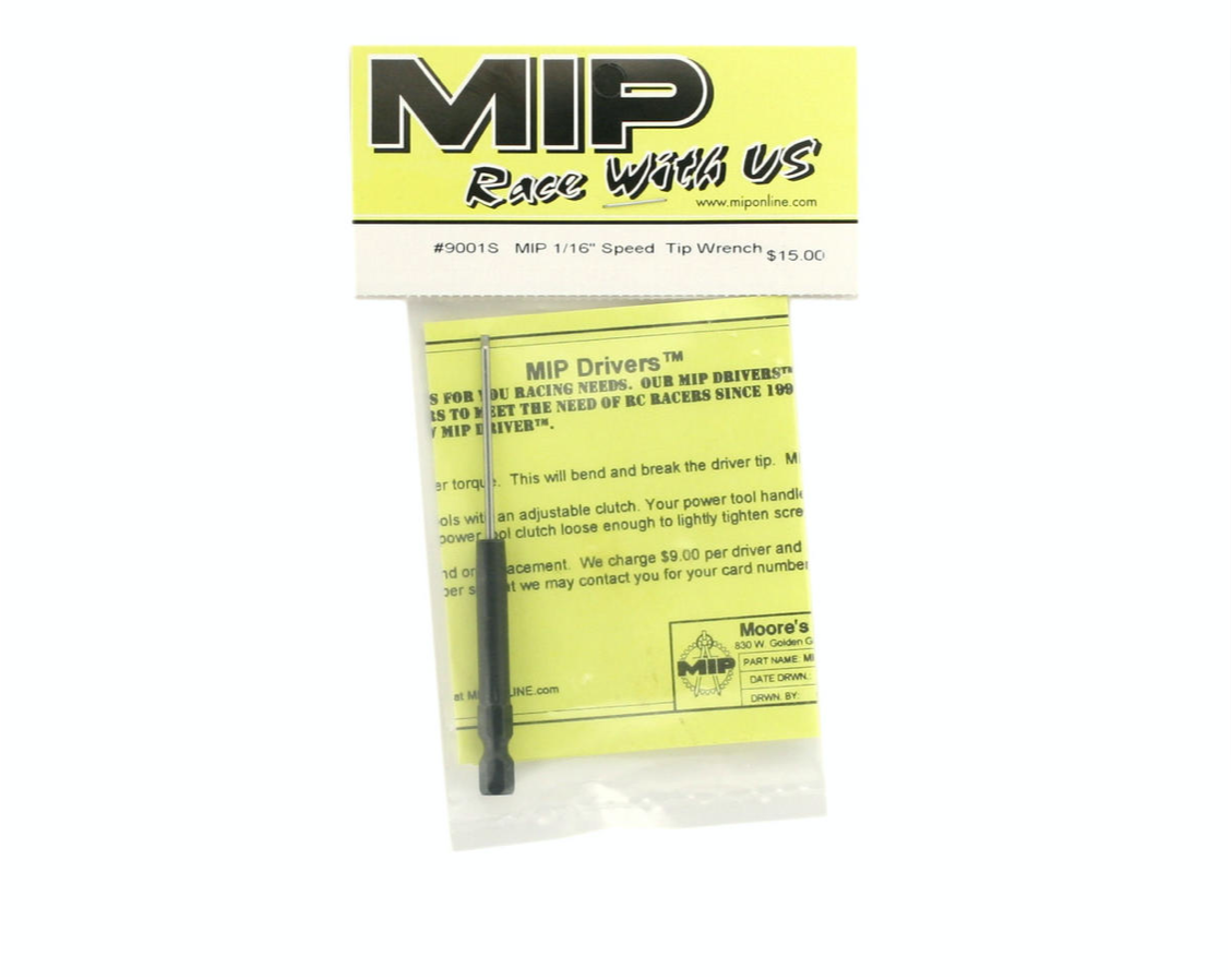 MIP Speed Tip Hex Wrench (1/16)