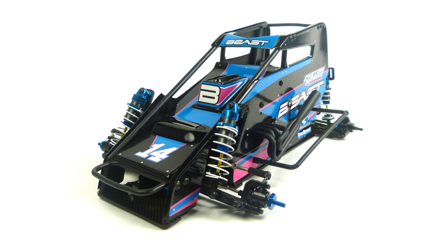 Beast Midget Car Kit CW-0650
