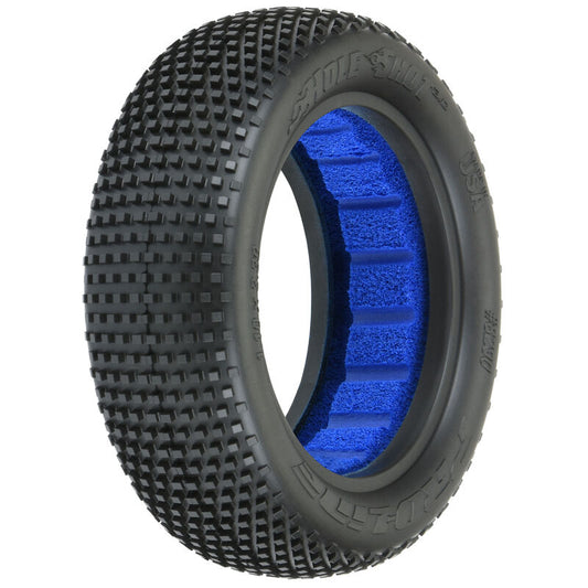 1/10 Hole Shot 3.0 2WD Front 2.2" Off-Road Buggy Tires (2) (with closed cell foam)