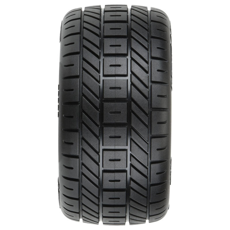1/10 Hot Lap Rear 2.2" Dirt Oval Buggy Tires (2)