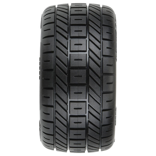 1/10 Hot Lap Rear 2.2" Dirt Oval Buggy Tires (2)
