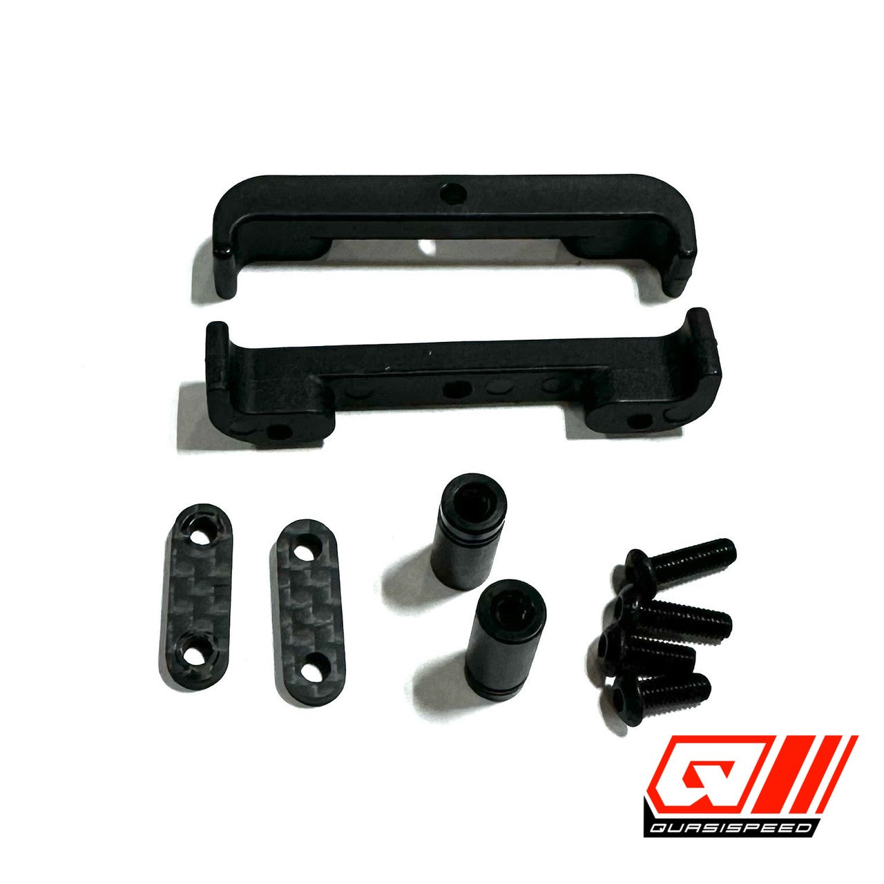 Strapless Battery Mount Kit, QS-1404