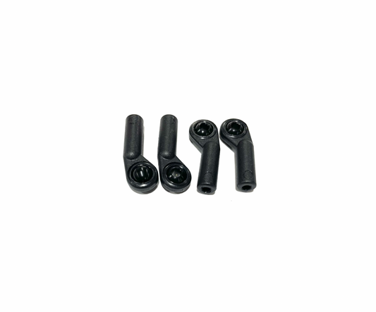 Metric Angled Rod Ends (10) fits all GFRP cars QS-6021M