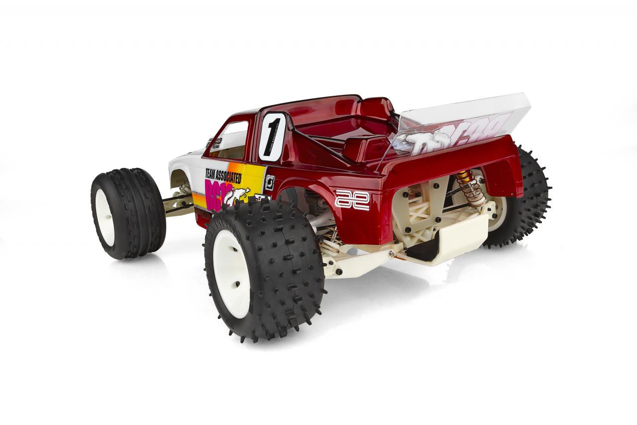 RC10GT Classic Gas Truck Kit, ASC-7066 (COMING SOON)