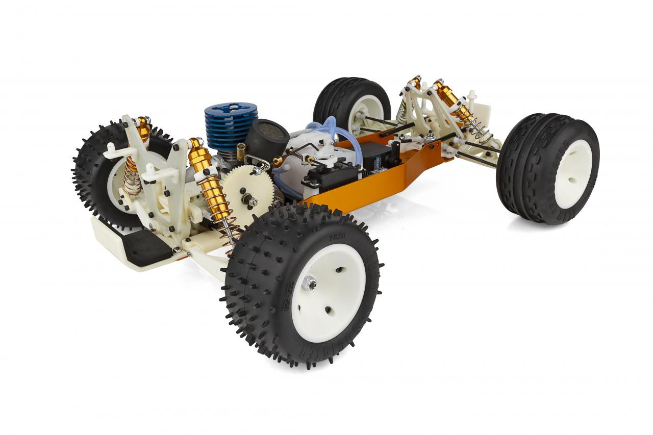 RC10GT Classic Gas Truck Kit, ASC-7066 (COMING SOON)