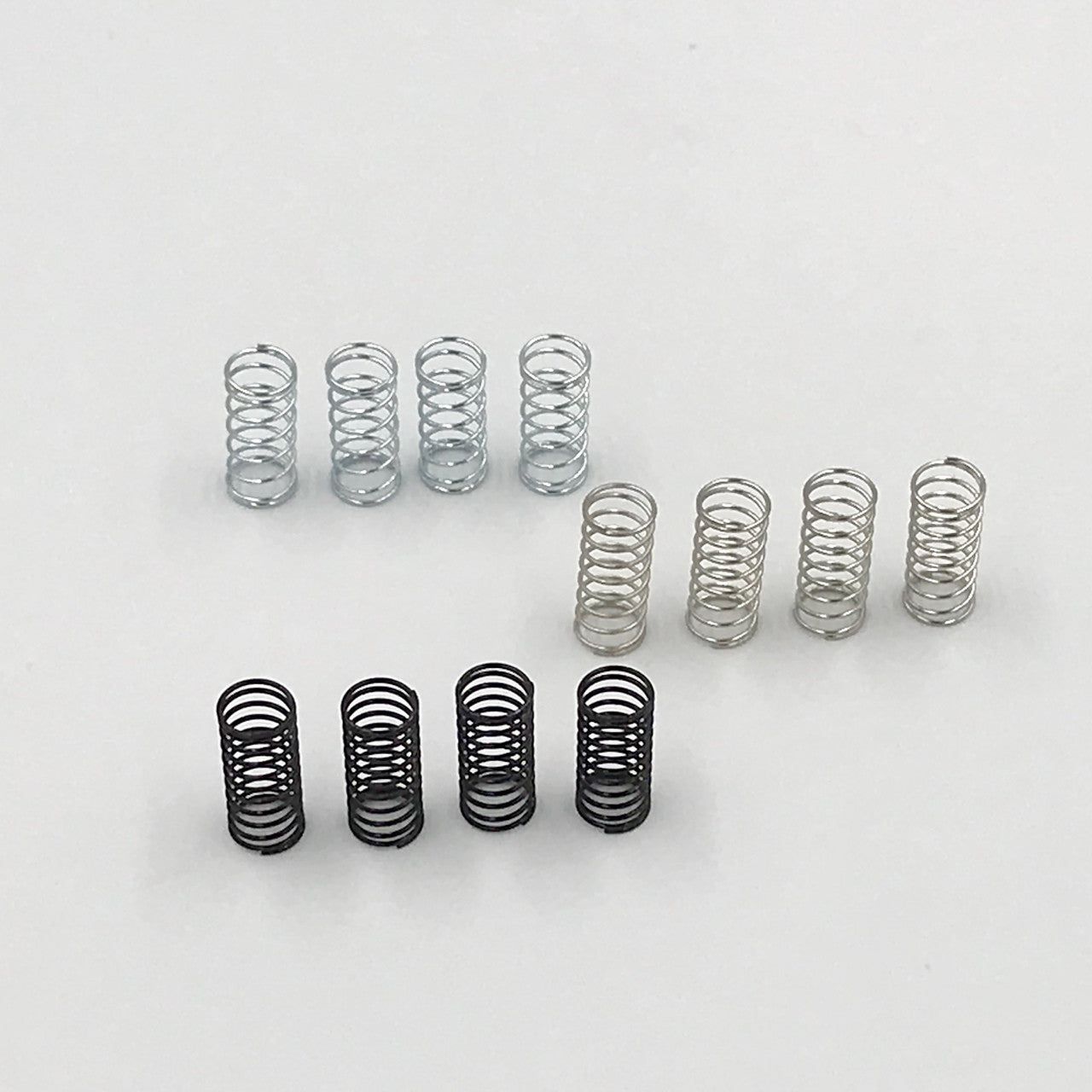 1RC Spring Kit, 1/18th Mid, Spr, EDM, LM (12)