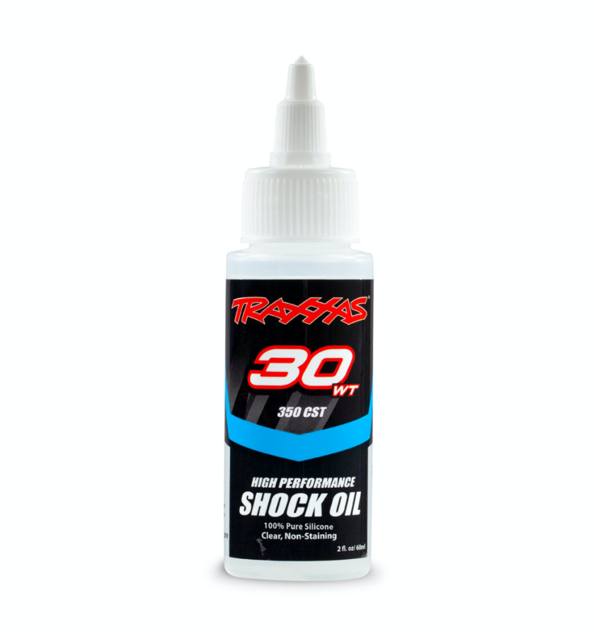 Traxxas Premium Shock Oil, 2 fl.oz bottle