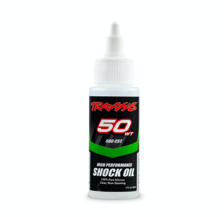 Traxxas Premium Shock Oil, 2 fl.oz bottle