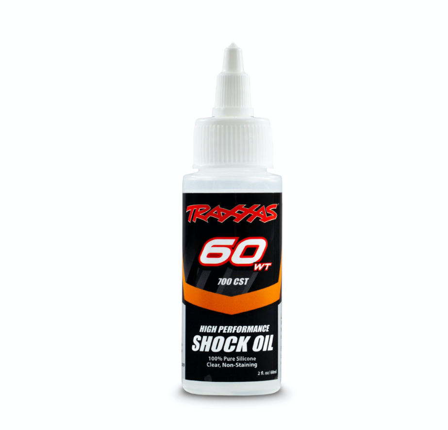 Traxxas Premium Shock Oil, 2 fl.oz bottle