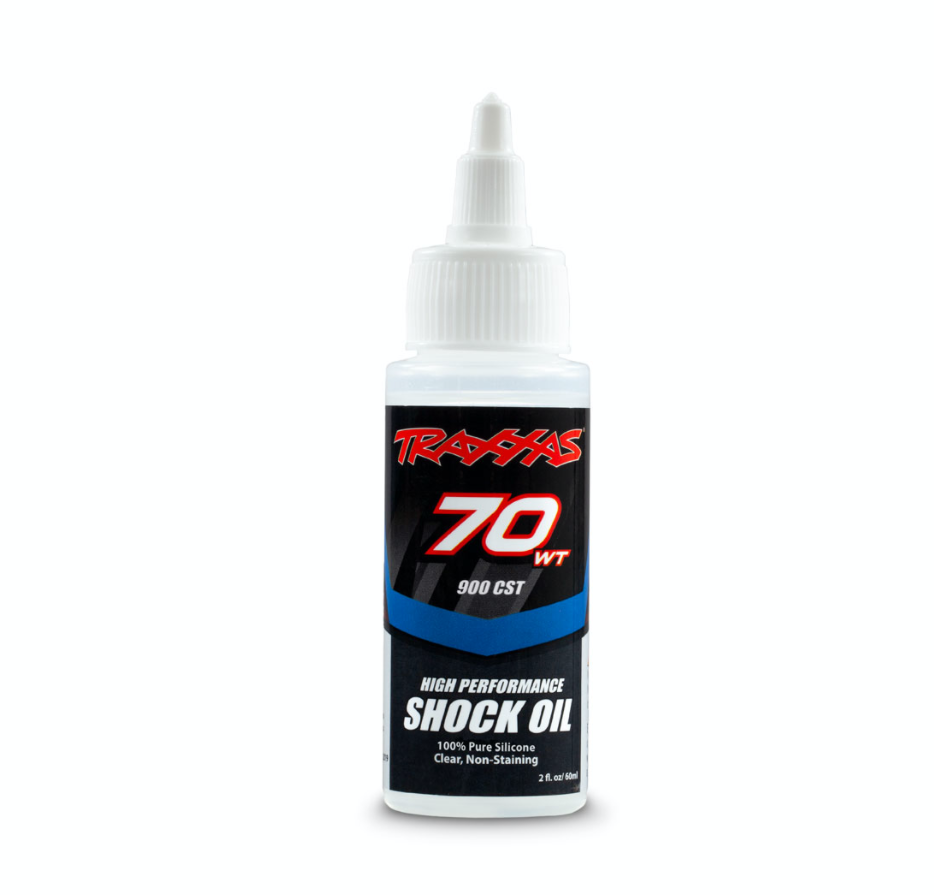 Traxxas Premium Shock Oil, 2 fl.oz bottle