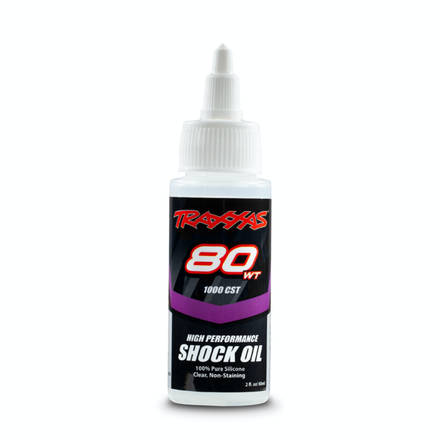 Traxxas Premium Shock Oil, 2 fl.oz bottle