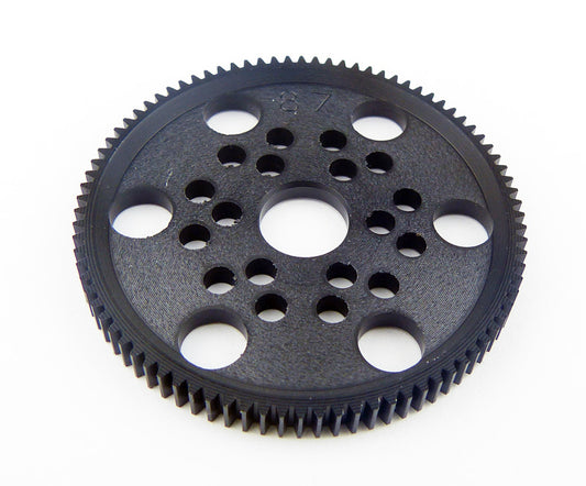 Custom Works RC TrueSpeed 48 Pitch WIDE Spur Gears