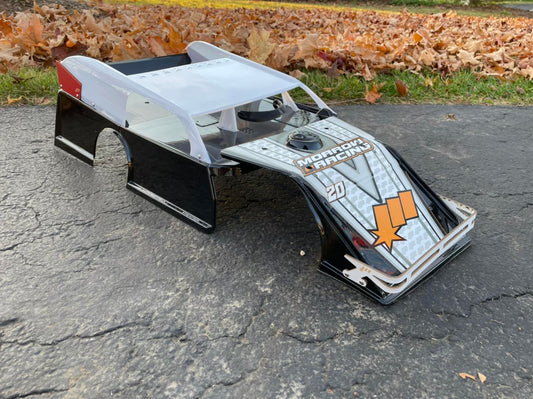 Thriller SC MOD Modified Body