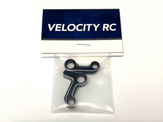 Velocity RC Aluminum Offset Bellcranks