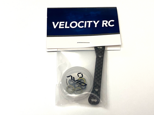 Velocity RC Bearings w/ Crossbar Steering Rack