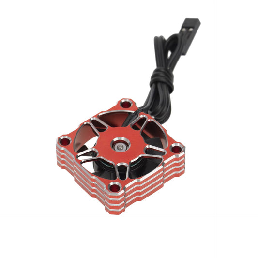 Extreme Aluminum High Speed HV Cooling Fan 30x30x10mm, VRC-3035