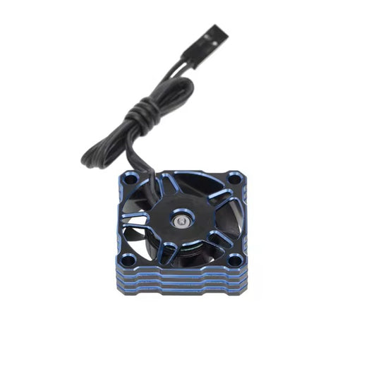 Extreme Aluminum High Speed HV Cooling Fan 30x30x10mm, VRC-3035